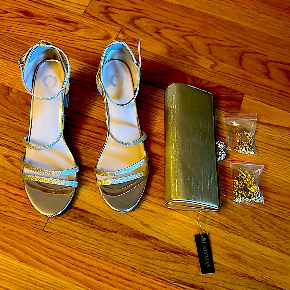 Dressy sandals